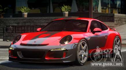 RUF RGT-8 SP Racing L3 para GTA 4