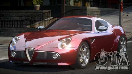 Alfa Romeo 8C GS-R para GTA 4