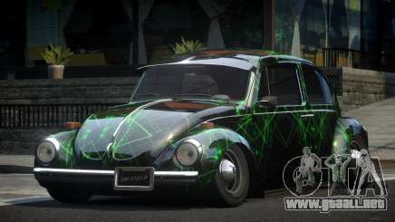 Volkswagen Beetle 1303 70S L2 para GTA 4