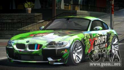 BMW Z4 X-Tuned L9 para GTA 4