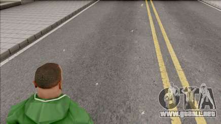 Mosquitoes para GTA San Andreas