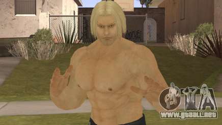 Paul Biker Shortcut Hair V5 para GTA San Andreas