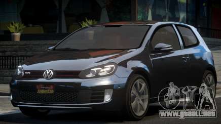 Volkswagen Golf GS GTI para GTA 4