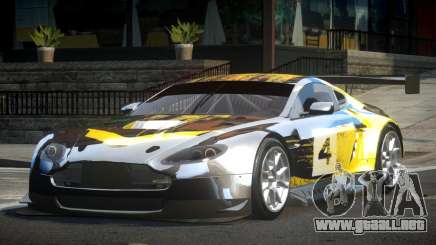 Aston Martin Vantage SP Racing L5 para GTA 4