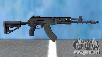 PAYDAY 2 AK-17 para GTA San Andreas