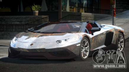 Lamborghini Aventador GS L4 para GTA 4