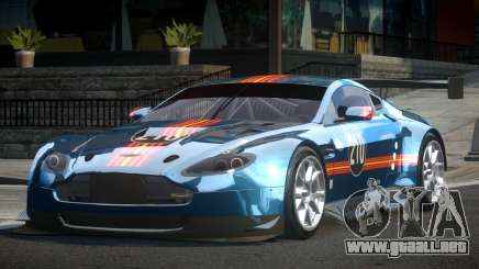 Aston Martin Vantage SP Racing L3 para GTA 4