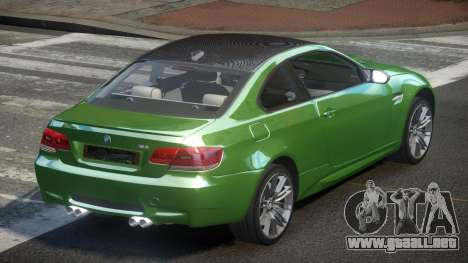 BMW M3 E92 GST V1.2 para GTA 4