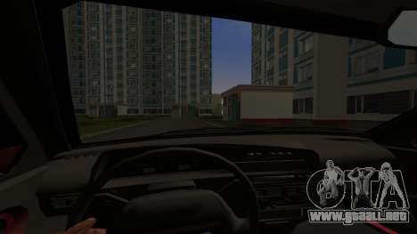 Vaz 2115 78RUS para GTA San Andreas