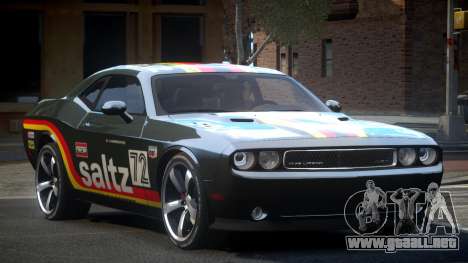 Dodge Challenger GST Drift L7 para GTA 4