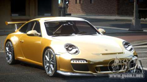 Porsche 911 GT3 PSI Racing para GTA 4