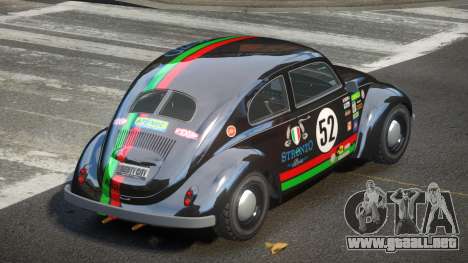 BF Weevil L6 para GTA 4