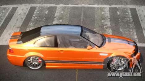 BMW M3 E46 PSI Sport L6 para GTA 4