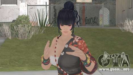 Nyotengu Festival Ensemble para GTA San Andreas