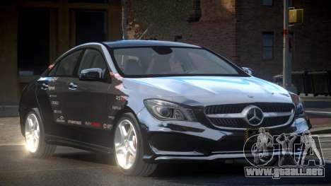 Mercedes-Benz CLA GST-S L10 para GTA 4