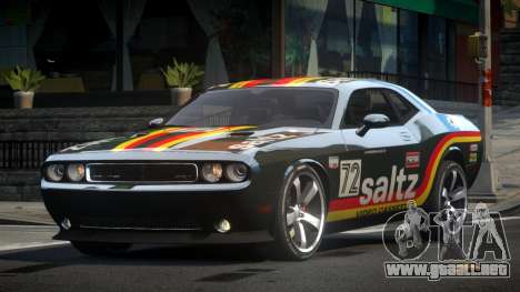 Dodge Challenger GST Drift L7 para GTA 4