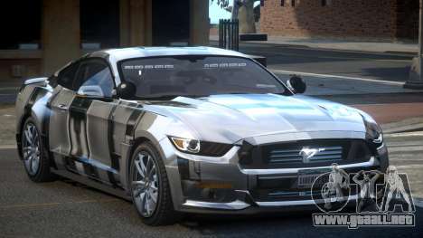 Ford Mustang GS Spec-V L8 para GTA 4