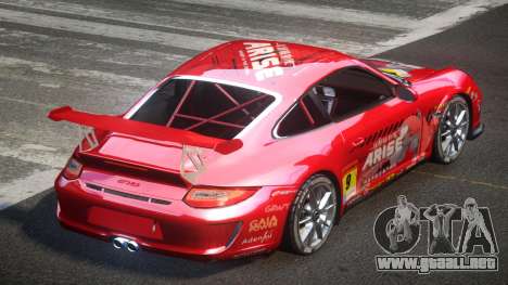 Porsche 911 GT3 PSI Racing L3 para GTA 4