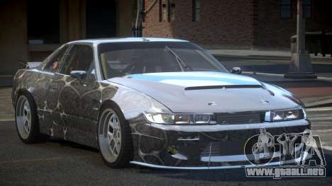 Nissan 240SX SP-R L4 para GTA 4