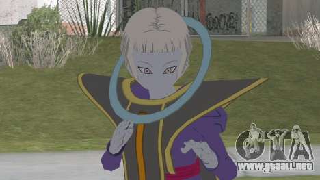 Merus (Dragon Ball Super) V3 para GTA San Andreas