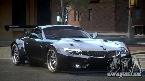 BMW Z4 GST Racing para GTA 4