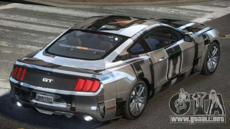 Ford Mustang GS Spec-V L8 para GTA 4