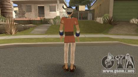 Ico V2 para GTA San Andreas