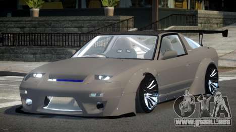 Nissan 380SX PSI Drift para GTA 4