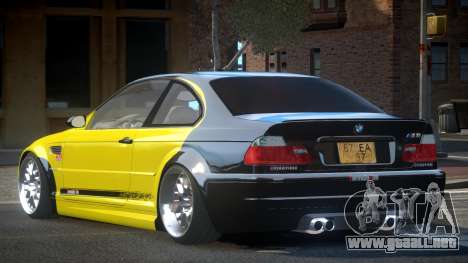 BMW M3 E46 PSI Sport L10 para GTA 4