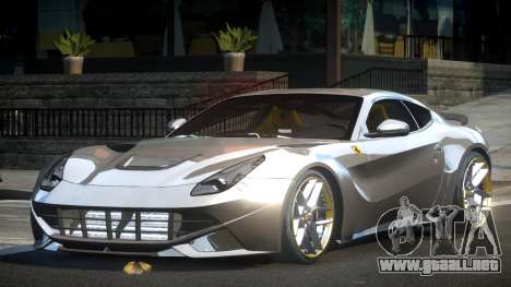 Ferrari F12 GST para GTA 4