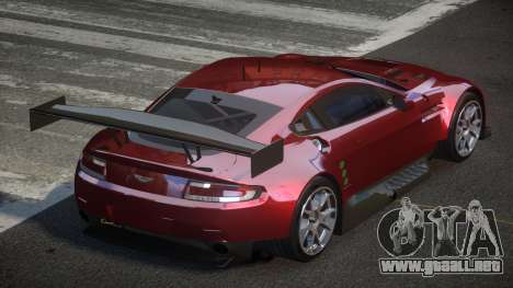 Aston Martin Vantage GST Racing para GTA 4