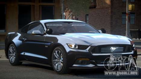 Ford Mustang GS Spec-V para GTA 4