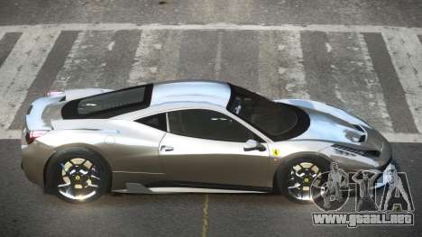 Ferrari 458 PSI-R para GTA 4
