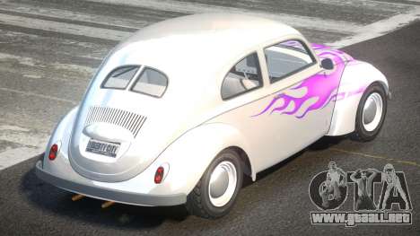 BF Weevil L2 para GTA 4