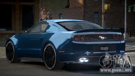 Ford Mustang PSI Sport para GTA 4