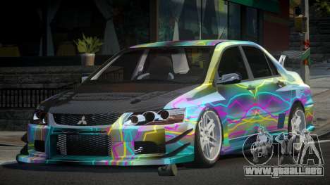 Mitsubishi Lancer IX SP Racing L9 para GTA 4