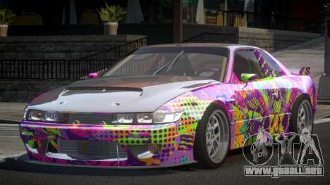 Nissan 240SX SP-R L6 para GTA 4