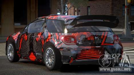 Citroen DS3 GS-R L3 para GTA 4