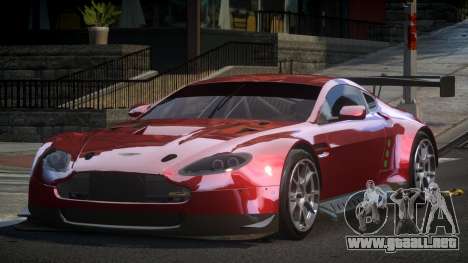 Aston Martin Vantage GST Racing para GTA 4