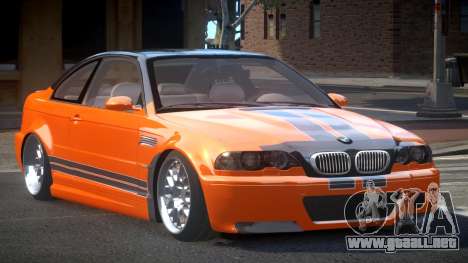 BMW M3 E46 PSI Sport L6 para GTA 4