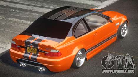 BMW M3 E46 PSI Sport L6 para GTA 4