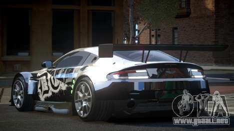 Aston Martin Vantage GST Racing L3 para GTA 4