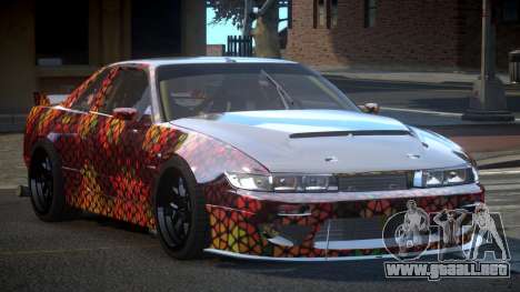 Nissan 240SX SP-R L3 para GTA 4