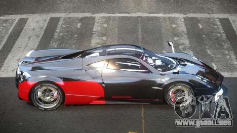 Pagani Huayra GS Sport L2 para GTA 4