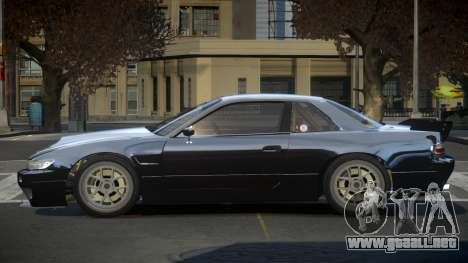 Nissan 240SX SP-R para GTA 4