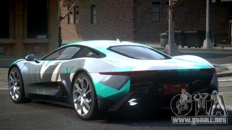 Jaguar C-X75 GT L1 para GTA 4