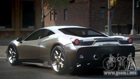 Ferrari 458 PSI-R para GTA 4