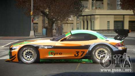 BMW Z4 GST Racing L7 para GTA 4