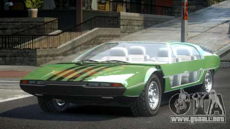 Pegassi Toreador L3 para GTA 4