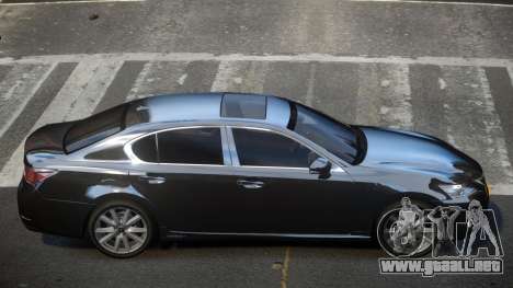 Lexus GS300H GST para GTA 4